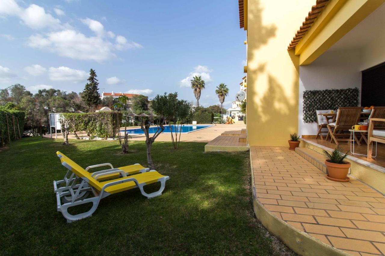 Oura 7 Apartment Albufeira Exterior photo