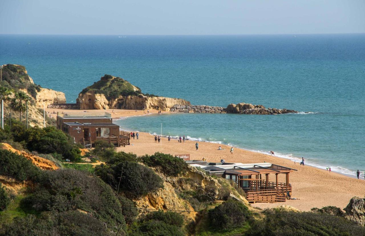 Oura 7 Apartment Albufeira Exterior photo